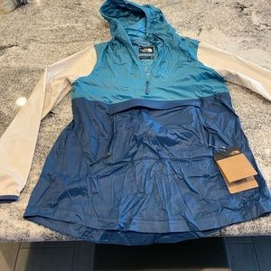 Fanorak 2.0 anorak jacket windfall hood XS